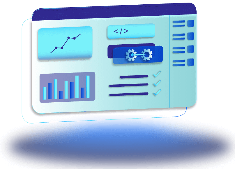 خدمات مدیریت سرور، وبسایت یا اپلیکیشن